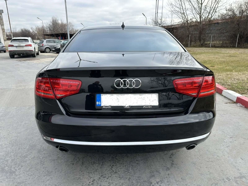 Audi A8 4.2 TDI, снимка 5 - Автомобили и джипове - 48306809