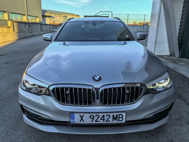 BMW 530, снимка 2 - Автомобили и джипове - 48643539