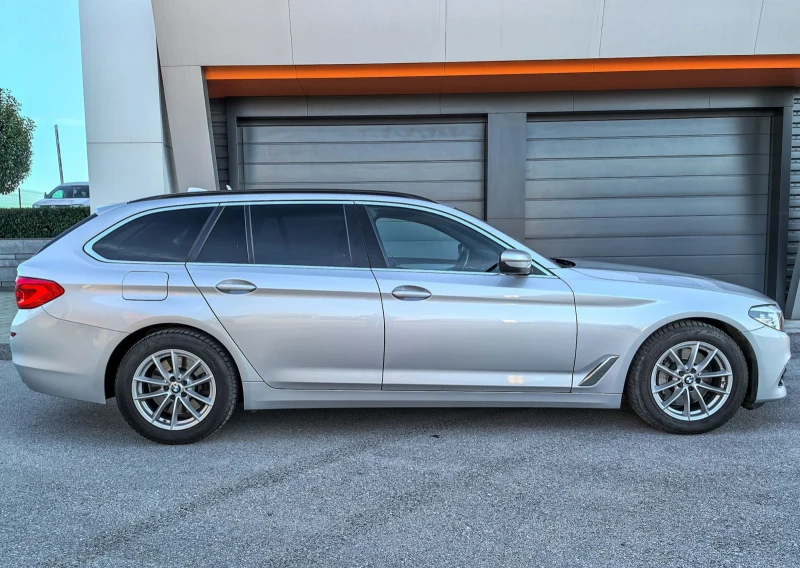 BMW 530, снимка 4 - Автомобили и джипове - 48643539