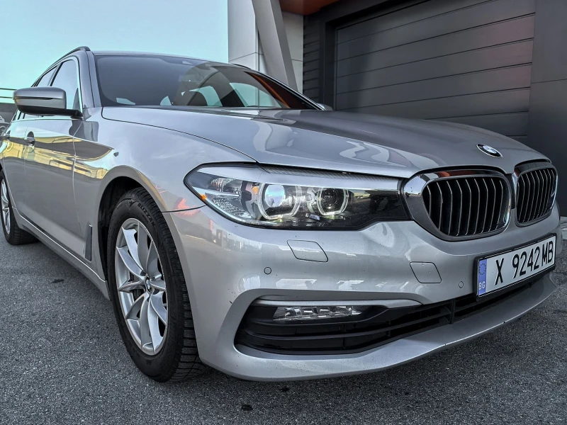 BMW 530, снимка 1 - Автомобили и джипове - 48643539