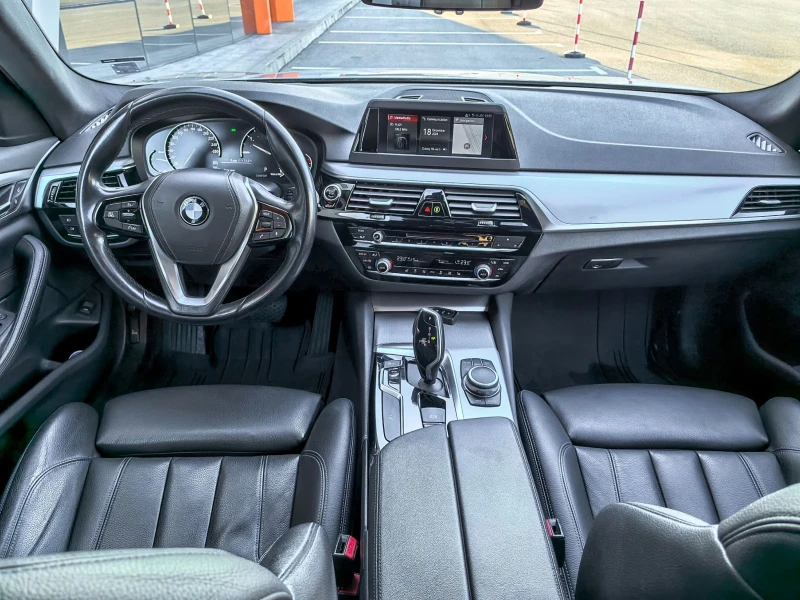 BMW 530, снимка 7 - Автомобили и джипове - 48643539