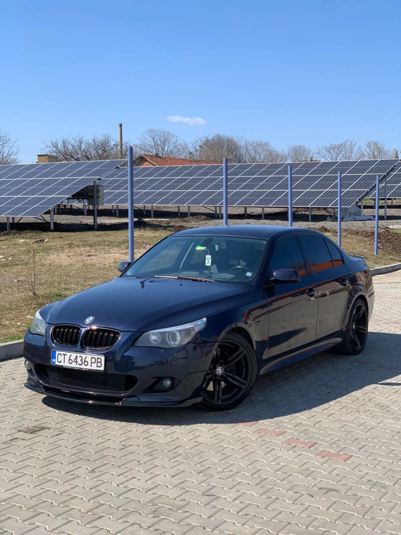 BMW 535 + + , снимка 3 - Автомобили и джипове - 48694493