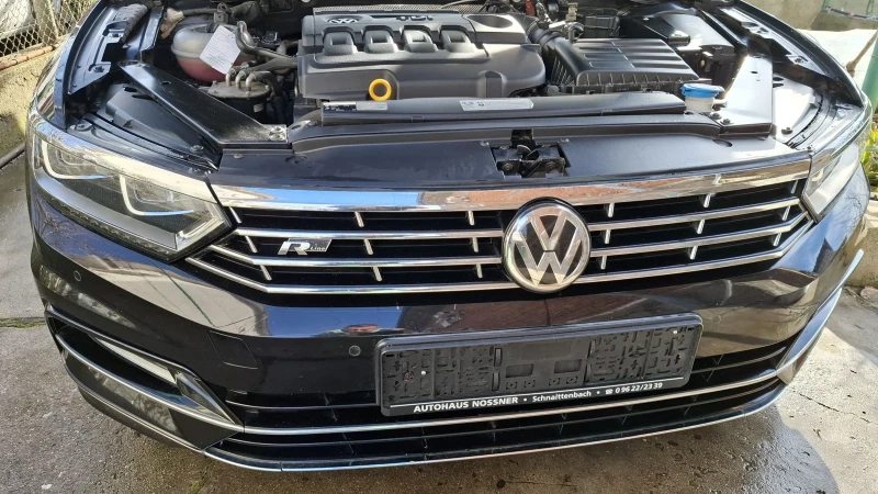 VW Passat 2.0 tdi R line, снимка 8 - Автомобили и джипове - 48759599