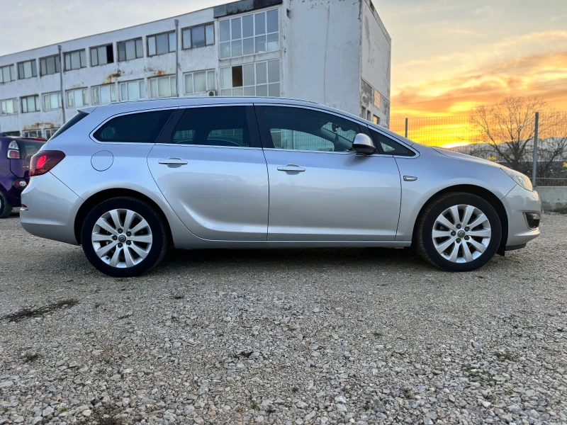 Opel Astra 1.6cdti eu6, снимка 7 - Автомобили и джипове - 48891405