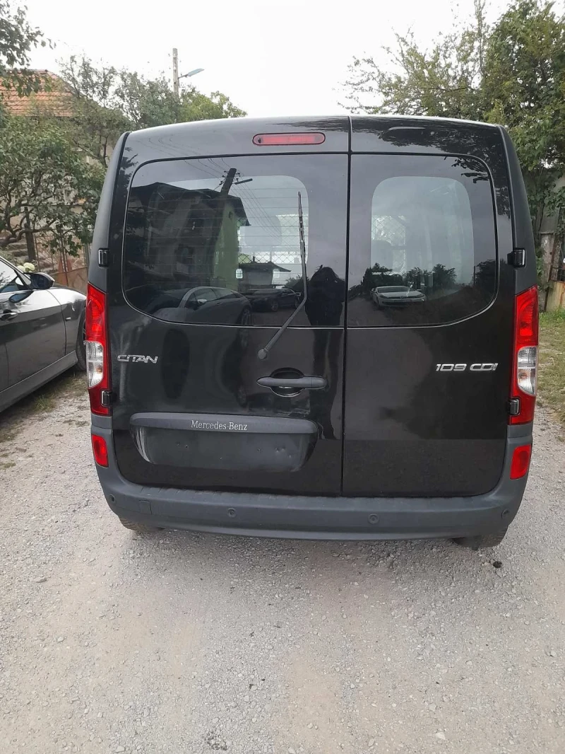 Mercedes-Benz Citan Малкия данък, снимка 10 - Автомобили и джипове - 48929013