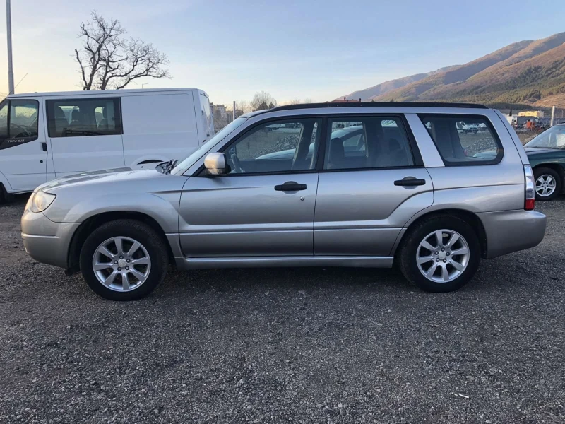 Subaru Forester   2.0 4х4 газов инжекцион, снимка 4 - Автомобили и джипове - 48934163