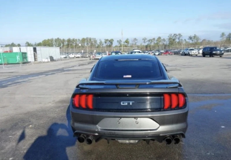 Ford Mustang GT, снимка 6 - Автомобили и джипове - 49007967