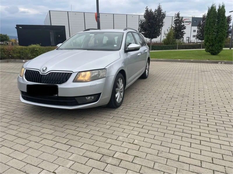 Skoda Octavia 1.6TDI 105hp, снимка 1 - Автомобили и джипове - 49186457