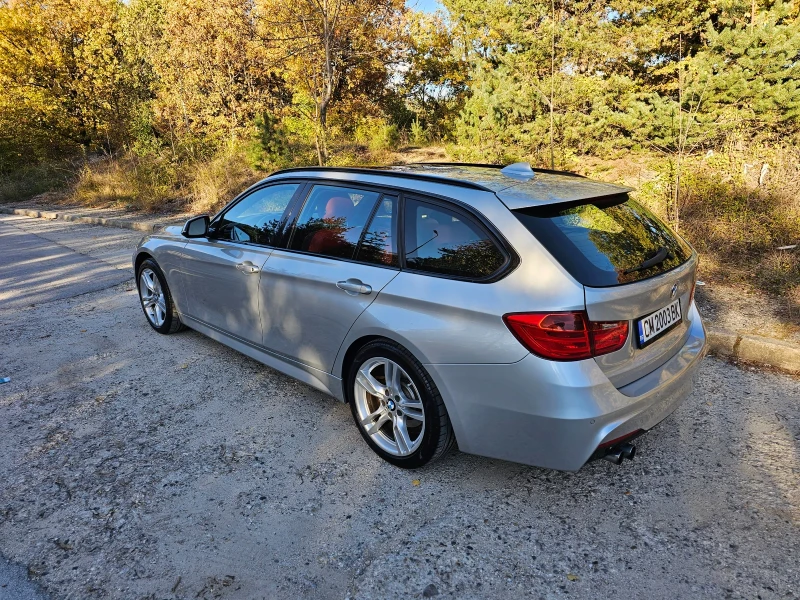 BMW 328 F31 xDrive, снимка 4 - Автомобили и джипове - 49179839