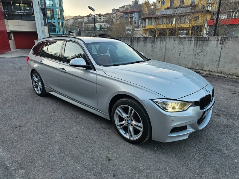 BMW 328 F31 xDrive, снимка 8 - Автомобили и джипове - 49179839