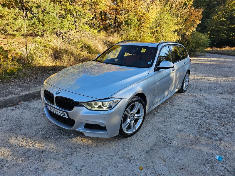 BMW 328 F31 xDrive, снимка 1 - Автомобили и джипове - 49179839