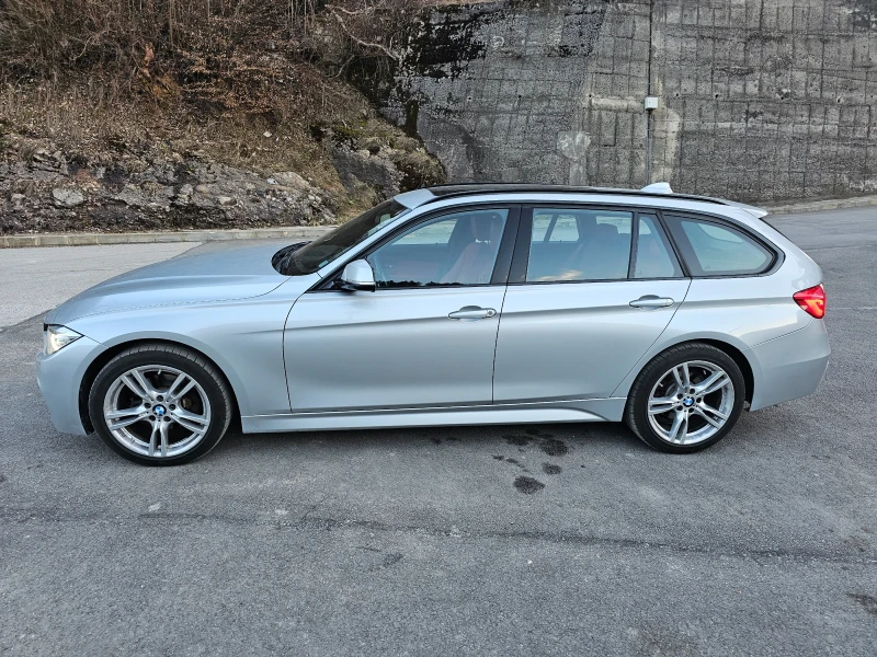 BMW 328 F31 xDrive, снимка 3 - Автомобили и джипове - 49179839