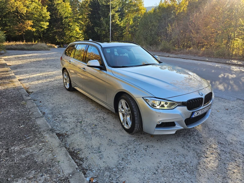 BMW 328 F31 xDrive, снимка 2 - Автомобили и джипове - 49179839