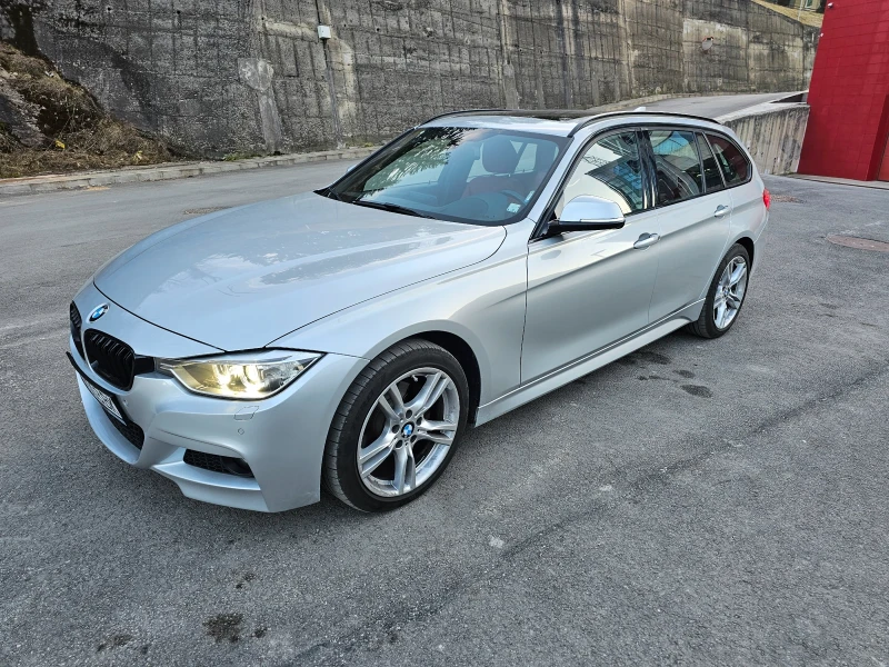 BMW 328 F31 xDrive, снимка 2 - Автомобили и джипове - 49179839