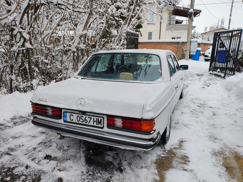 Mercedes-Benz 123 200 D, снимка 6 - Автомобили и джипове - 49204929