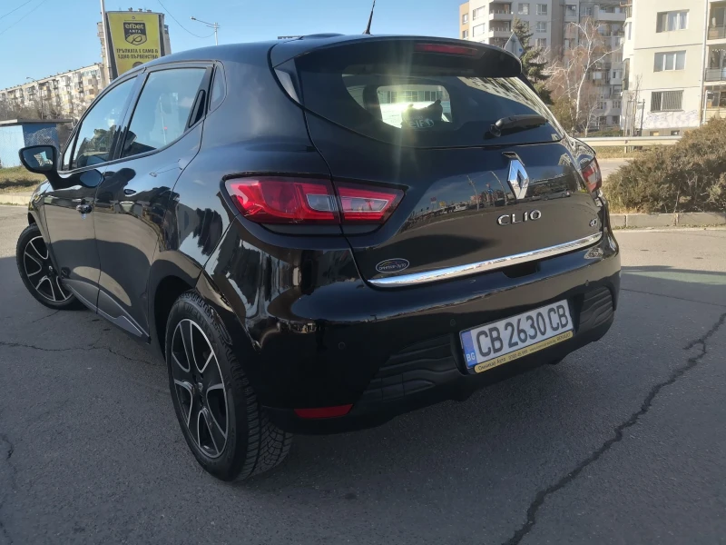 Renault Clio Clio 4, снимка 5 - Автомобили и джипове - 49391086