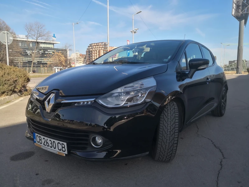 Renault Clio Clio 4, снимка 3 - Автомобили и джипове - 49391086