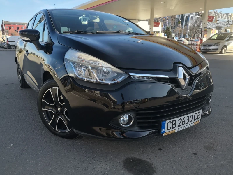 Renault Clio Clio 4, снимка 1 - Автомобили и джипове - 49391086