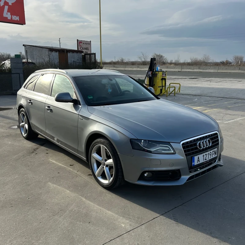 Audi A4 B8 , снимка 2 - Автомобили и джипове - 49485520