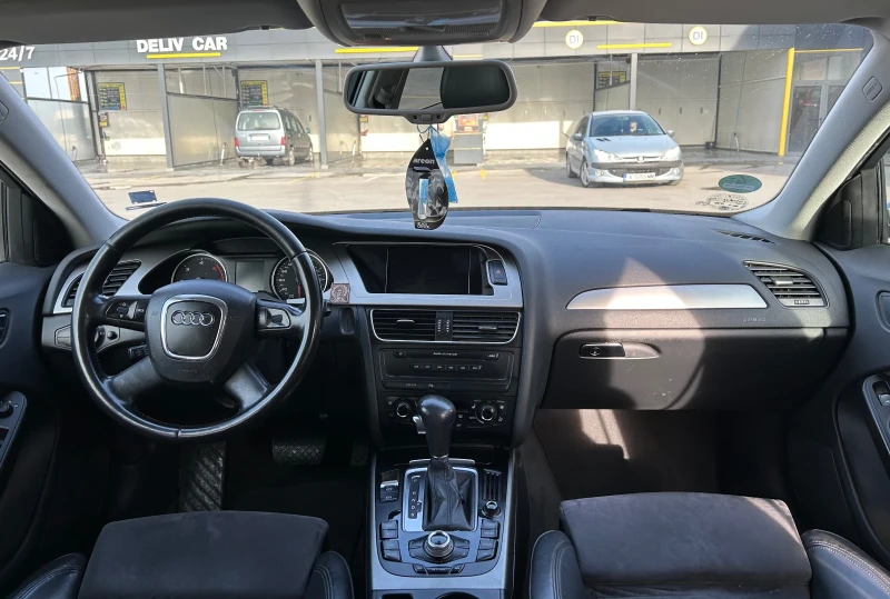 Audi A4 B8 , снимка 9 - Автомобили и джипове - 49485520