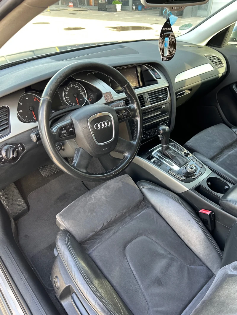 Audi A4 B8 , снимка 7 - Автомобили и джипове - 49485520