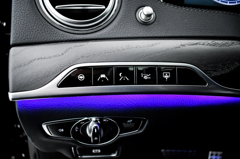 Mercedes-Benz S 560 Long* AMG* 4matic* 360cam* Burmester* 3xTV* Pano* , снимка 10 - Автомобили и джипове - 52522552