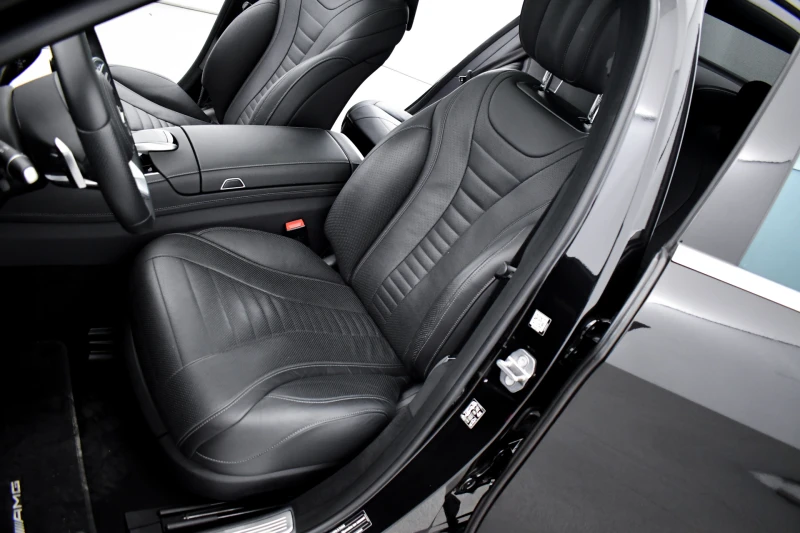 Mercedes-Benz S 560 Long* AMG* 4matic* 360cam* Burmester* 3xTV* Pano* , снимка 12 - Автомобили и джипове - 52522552