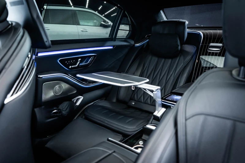 Mercedes-Benz S 63 AMG E Performance L* Headup* Carbon* Ceramic* NightP* , снимка 16 - Автомобили и джипове - 51189204