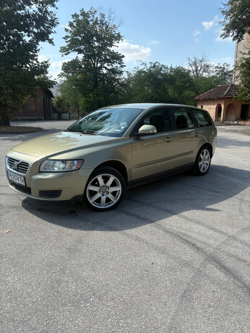 Volvo V50, снимка 6 - Автомобили и джипове - 51750906
