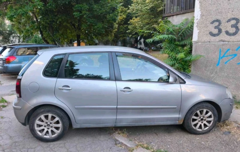 VW Polo 1.4 Disel, снимка 3 - Автомобили и джипове - 51843698