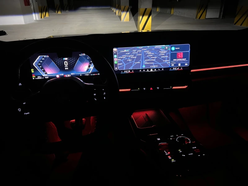 BMW 520 d xDrive - Гаранция до 02.2027, снимка 7 - Автомобили и джипове - 51942129