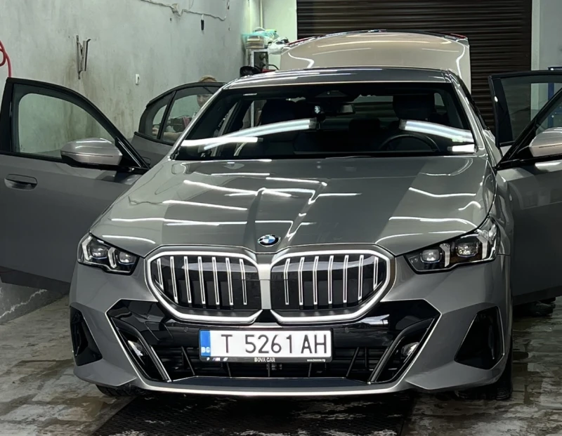 BMW 520 d xDrive - Гаранция до 02.2027