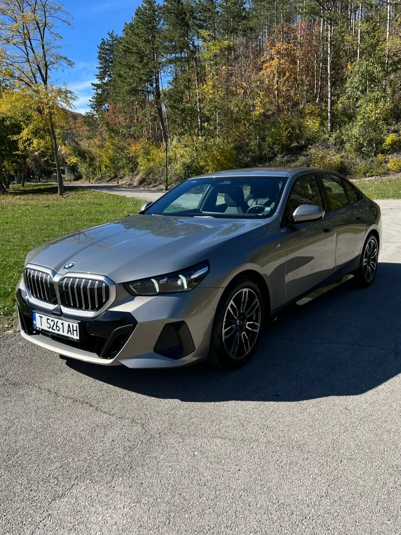 BMW 520 d xDrive - Гаранция до 02.2027, снимка 3 - Автомобили и джипове - 51942129