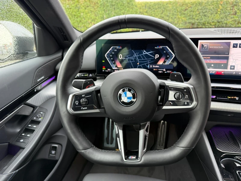 BMW 520 d xDrive - Гаранция до 02.2027, снимка 12 - Автомобили и джипове - 51942129