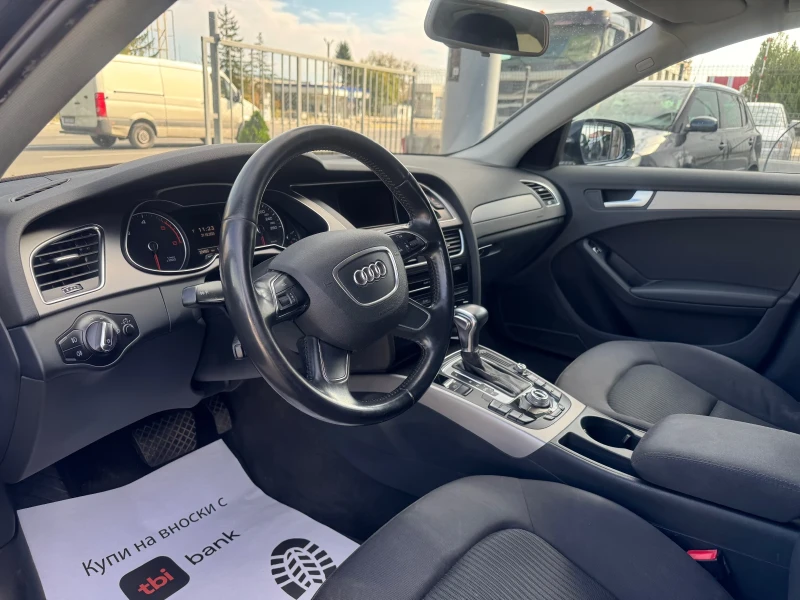 Audi A4, снимка 7 - Автомобили и джипове - 52172829