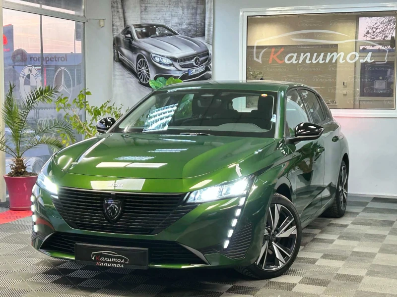 Peugeot 308 PHEV 180 e-EAT8 Active Pack