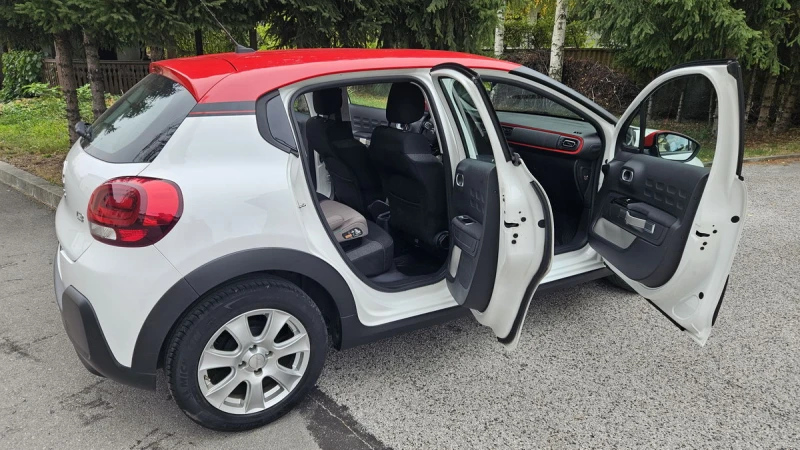 Citroen C3, снимка 5 - Автомобили и джипове - 52673857