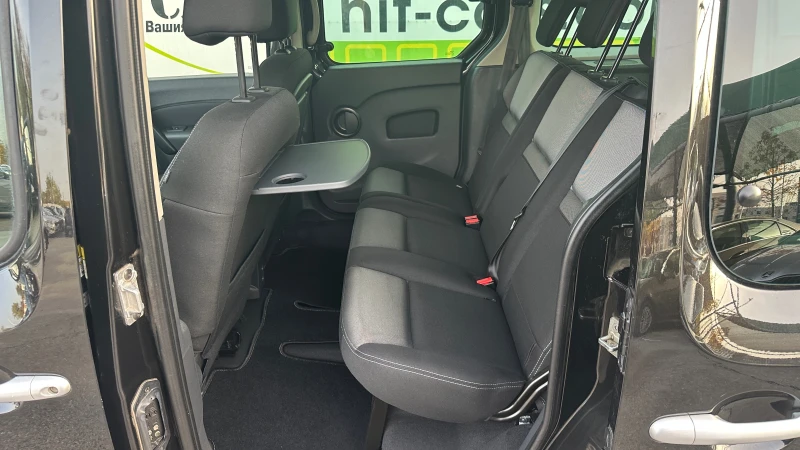 Renault Kangoo Limited 1.5 dCi, снимка 9 - Автомобили и джипове - 52393333