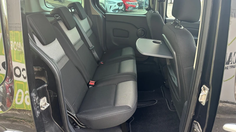 Renault Kangoo Limited 1.5 dCi, снимка 12 - Автомобили и джипове - 52393333