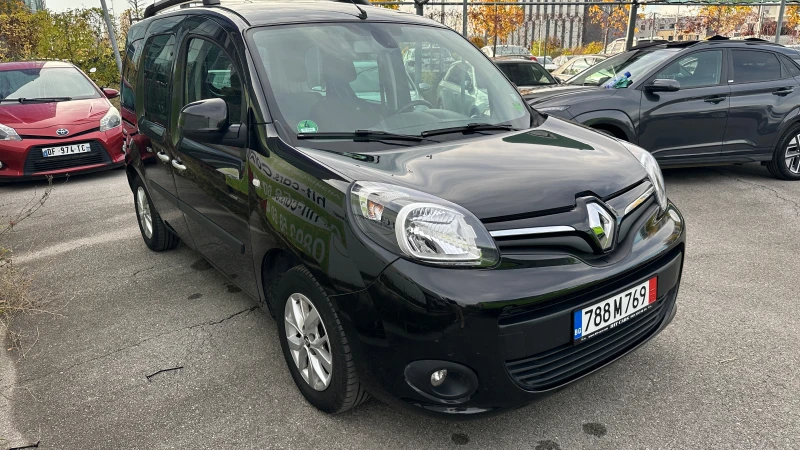 Renault Kangoo Limited 1.5 dCi, снимка 2 - Автомобили и джипове - 52393333