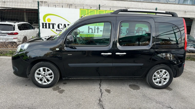 Renault Kangoo Limited 1.5 dCi, снимка 3 - Автомобили и джипове - 52393333