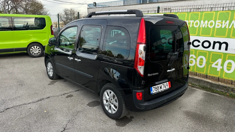 Renault Kangoo Limited 1.5 dCi, снимка 4 - Автомобили и джипове - 52393333