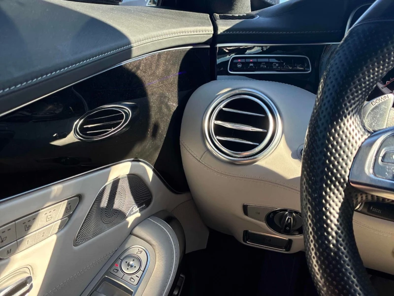 Mercedes-Benz S 63 AMG CARFAX АВТО КРЕДИТ , снимка 12 - Автомобили и джипове - 52670261