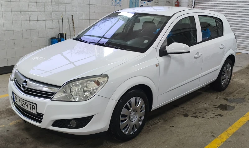 Opel Astra 1.6-115кс.