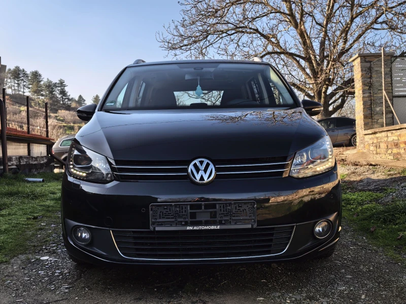 VW Touran 2.0TDI Highline 