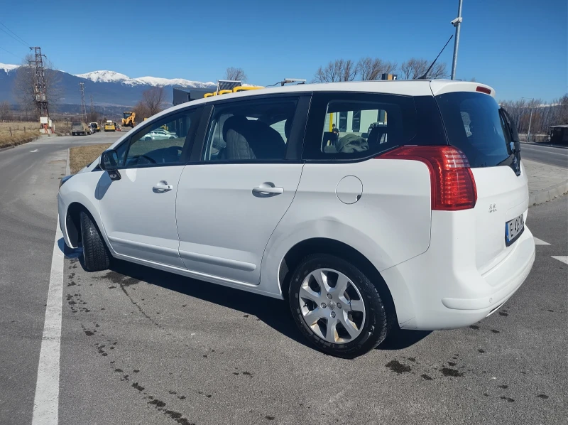 Peugeot 5008 1, 6 hdi 7mesta 5l/100km, снимка 14 - Автомобили и джипове - 52775597