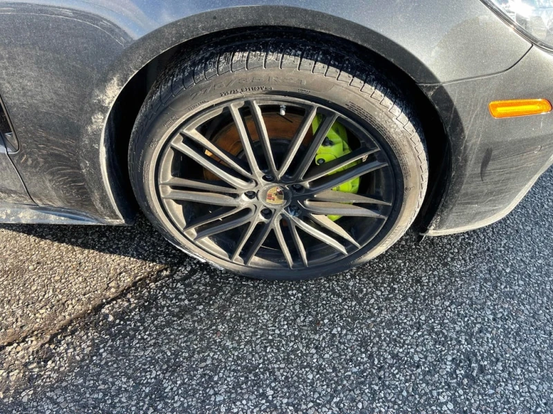 Porsche Panamera * 4 E Hybrid AWD * CARFAX * БЕЗ ПЪРВОНАЧАЛНА ВНОСК, снимка 7 - Автомобили и джипове - 52940811