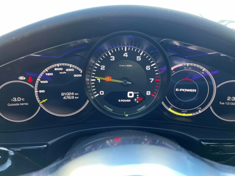 Porsche Panamera * 4 E Hybrid AWD * CARFAX * БЕЗ ПЪРВОНАЧАЛНА ВНОСК, снимка 8 - Автомобили и джипове - 52940811