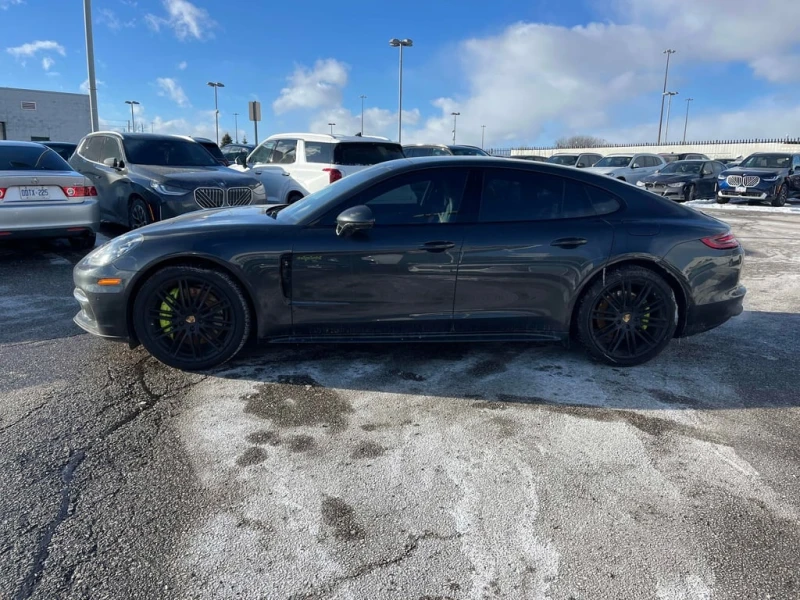 Porsche Panamera * 4 E Hybrid AWD * CARFAX * БЕЗ ПЪРВОНАЧАЛНА ВНОСК, снимка 2 - Автомобили и джипове - 52940811