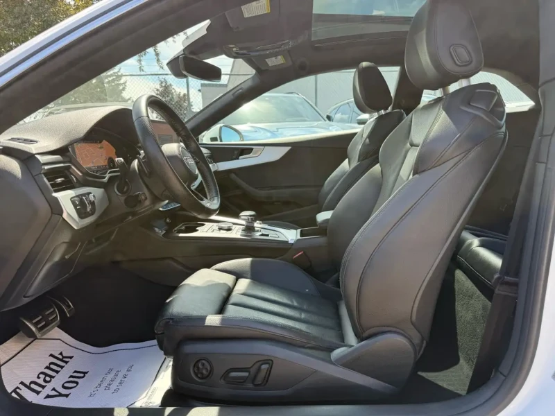 Audi A5 * Coupe * Technik* S-LINE* , снимка 6 - Автомобили и джипове - 53060678